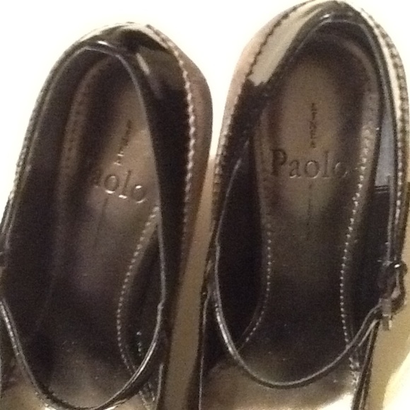 Linea Paolo Suede Pumps - Picture 4 of 6